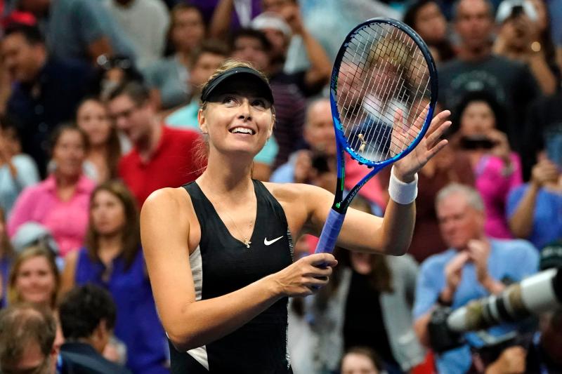 爱游戏-萨巴伦卡连续四年跻身美网八强